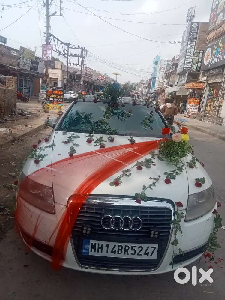 Audi A6 2009 Model के सभी पार्ट्स बिक्री के लिए  Original Parts Ava