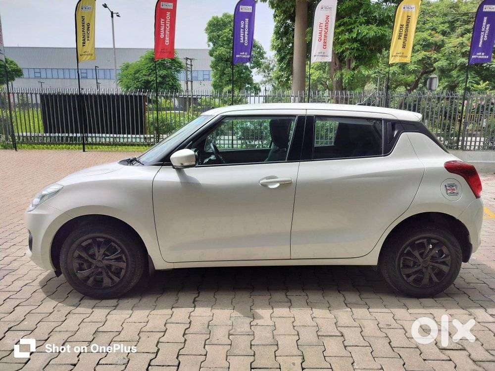 Maruti Suzuki Swift Vvt Vxi, 2023, Petrol