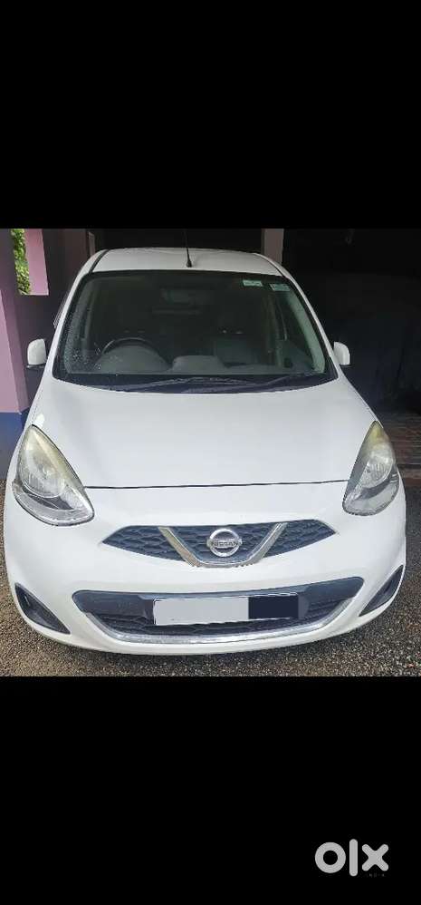 2013 Model Micra Xv - Cvt Automatic Petrol