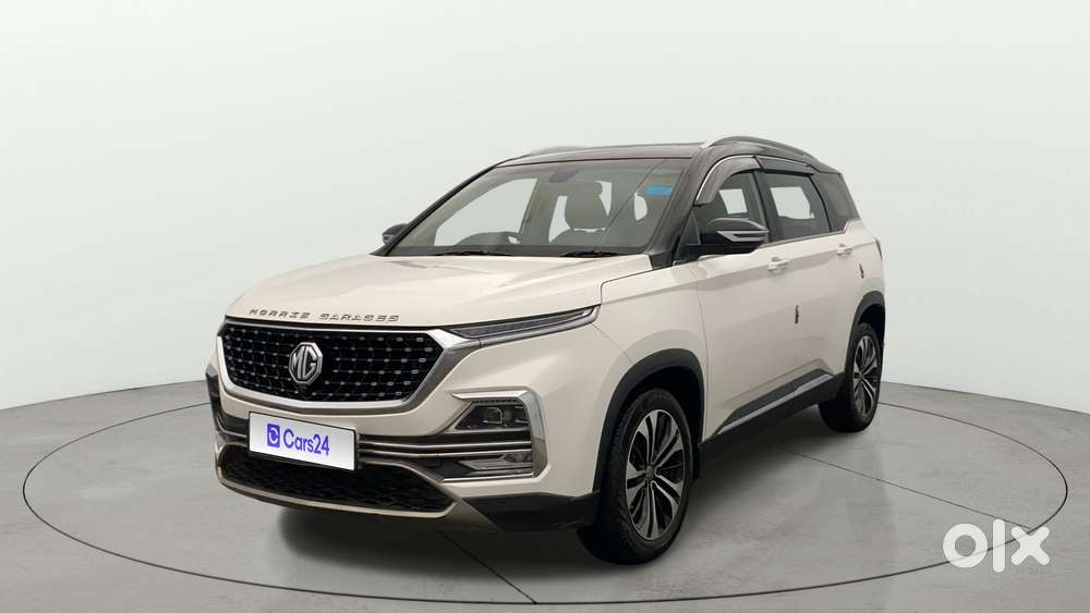 Mg Hector 1.5 Hybrid Sharp, 2021, Petrol