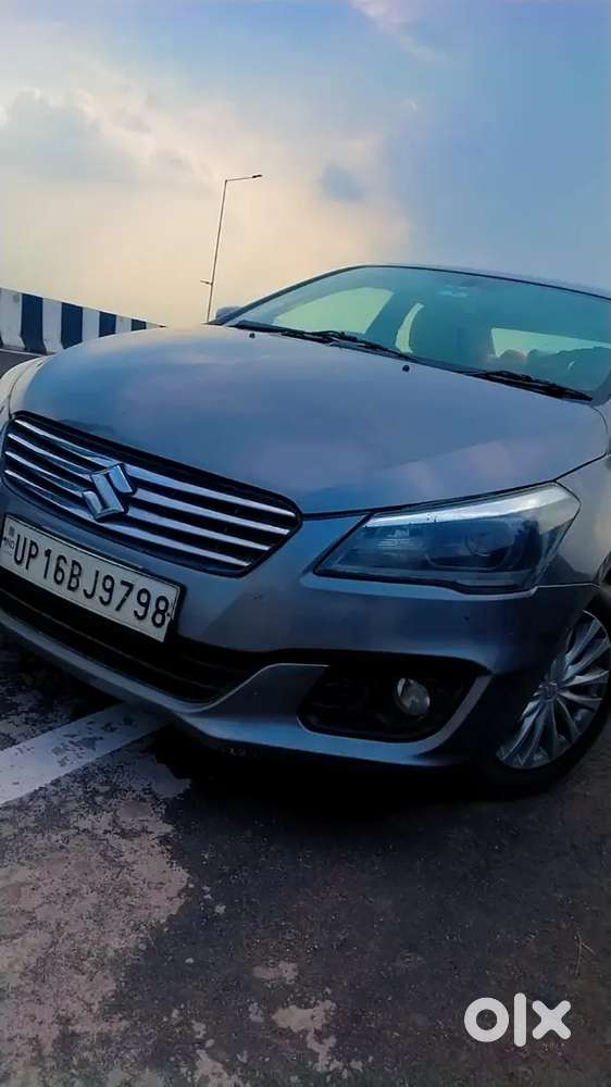 Maruti Suzuki Ciaz 2016 Diesel 92450 Km Driven