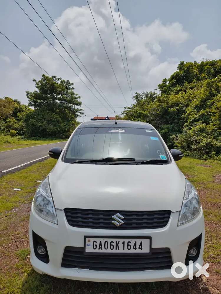 Maruti Suzuki Ertiga 2015 Diesel