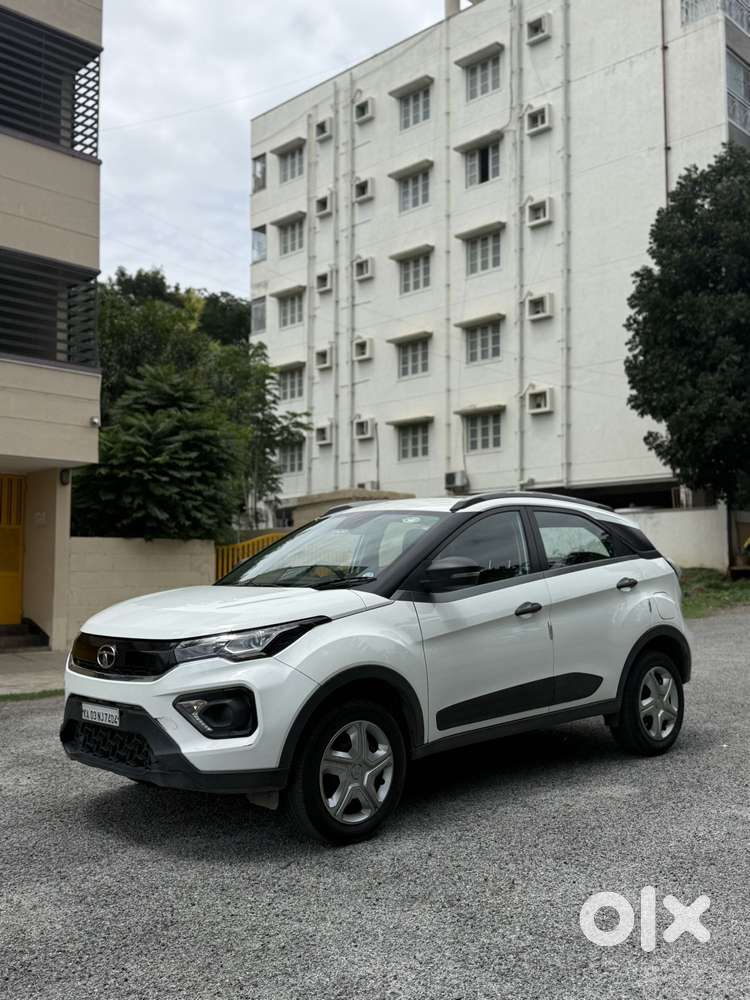 Tata Nexon 1.2 Revotron Xma Amt, 2021, Petrol
