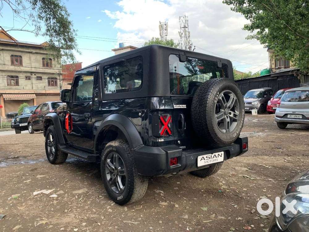 Mahindra Thar Lx 4x4 Hardtop, 2023, Petrol