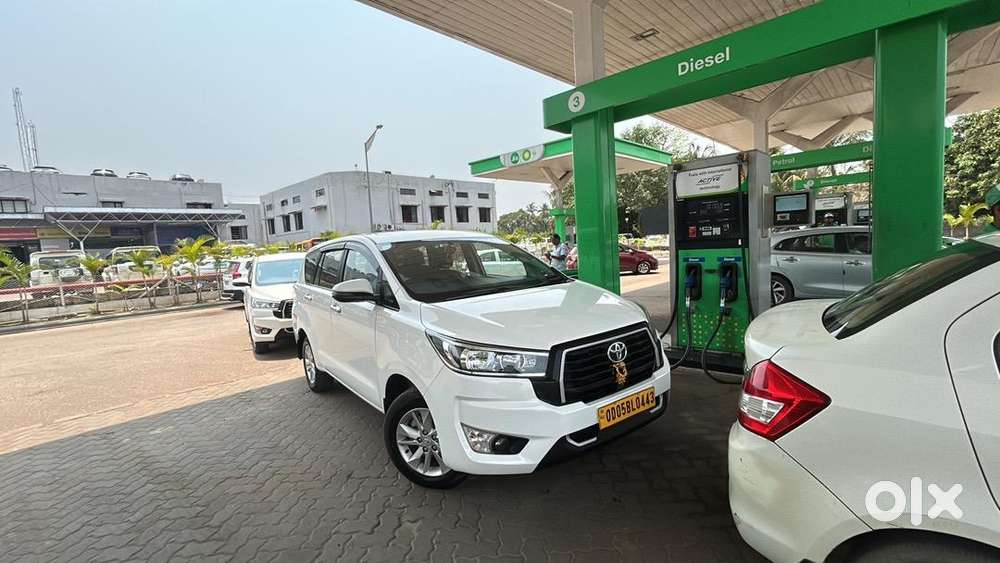 Toyota Diesel Car 2023