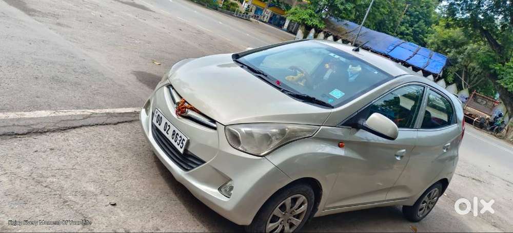 Hyundai Eon 2013 Petrol Well Maintained