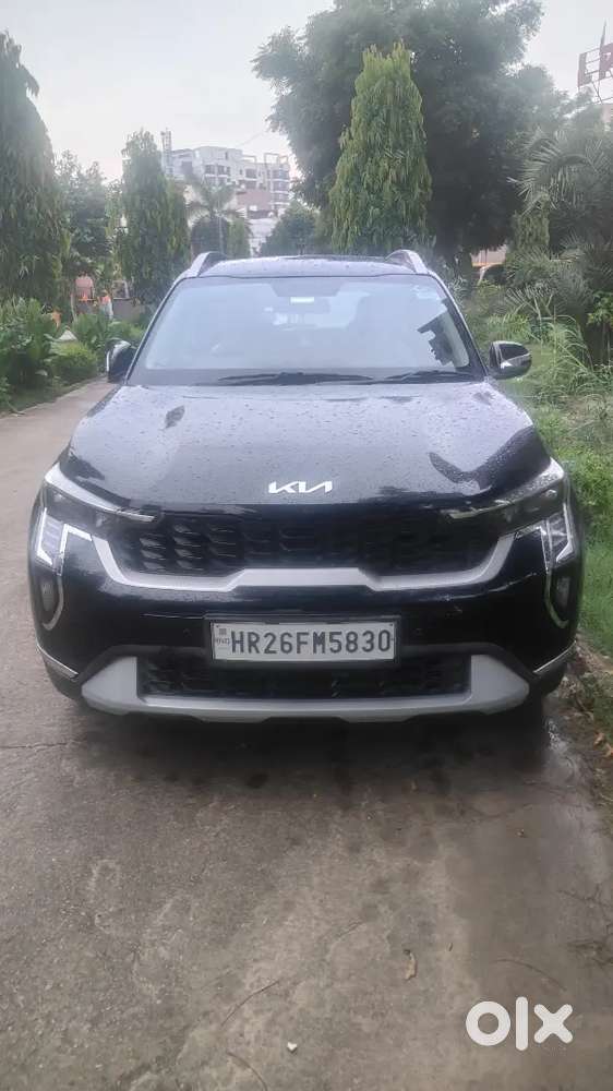 Kia Sonet 1.2 Htk 2024 ,5 Year Extended Warranty, Ppf,  Sun Roof