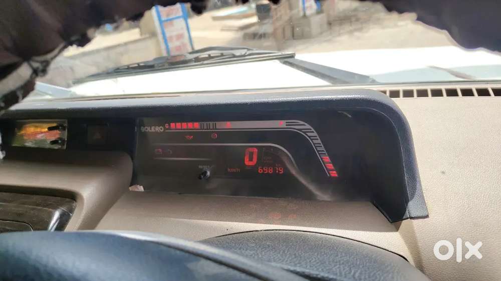 Bolero B6 2021 Model