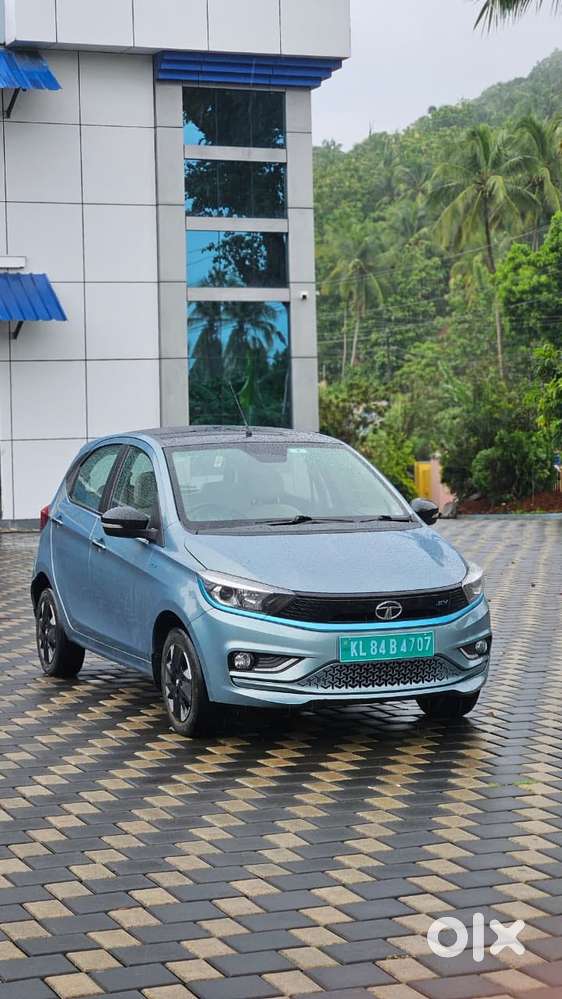 Tata Tiago Ev Xz Plus Long Range Fast Charger, 2023, Electric
