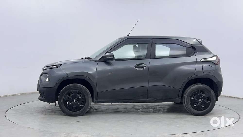 Tata Punch Adventure, 2022, Petrol