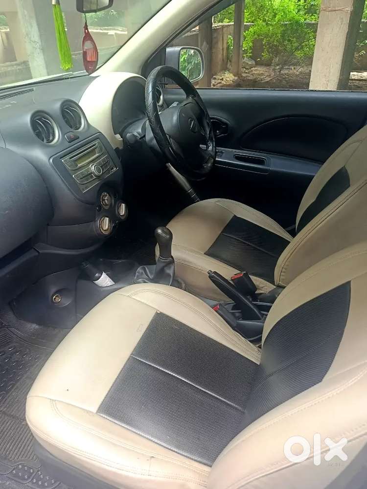 Nissan Micra Active Xv 2015