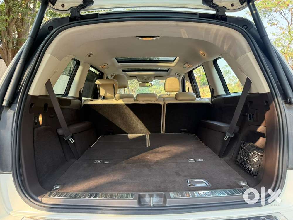 Mercedes-benz Gls 350 D, 2018, Diesel