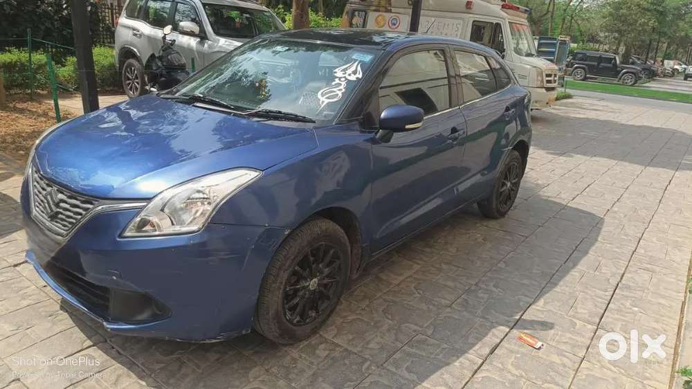 Maruti Suzuki Baleno 2017