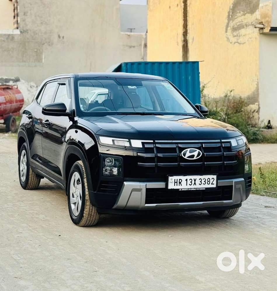 Hyundai Creta 1.5 Crdi E Diesel Mt, 2025, Diesel