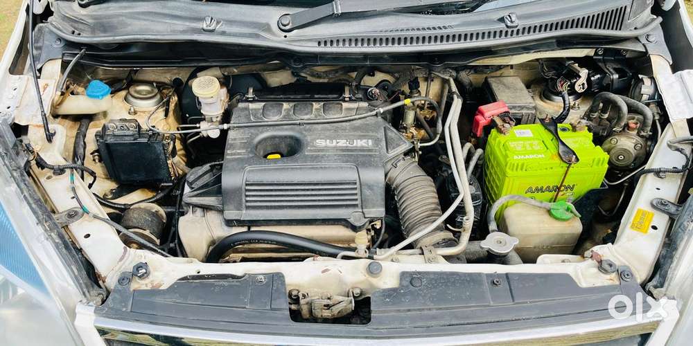 Maruti Suzuki Wagon R Lxi Cng, 2013, Cng & Hybrids