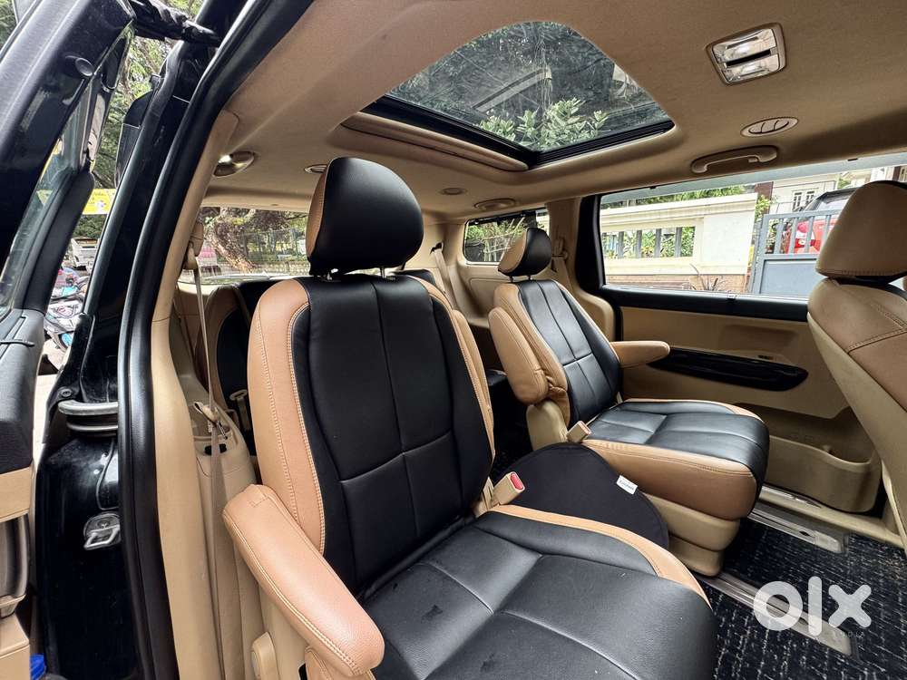 Kia Carnival Prestige, 2022, Diesel