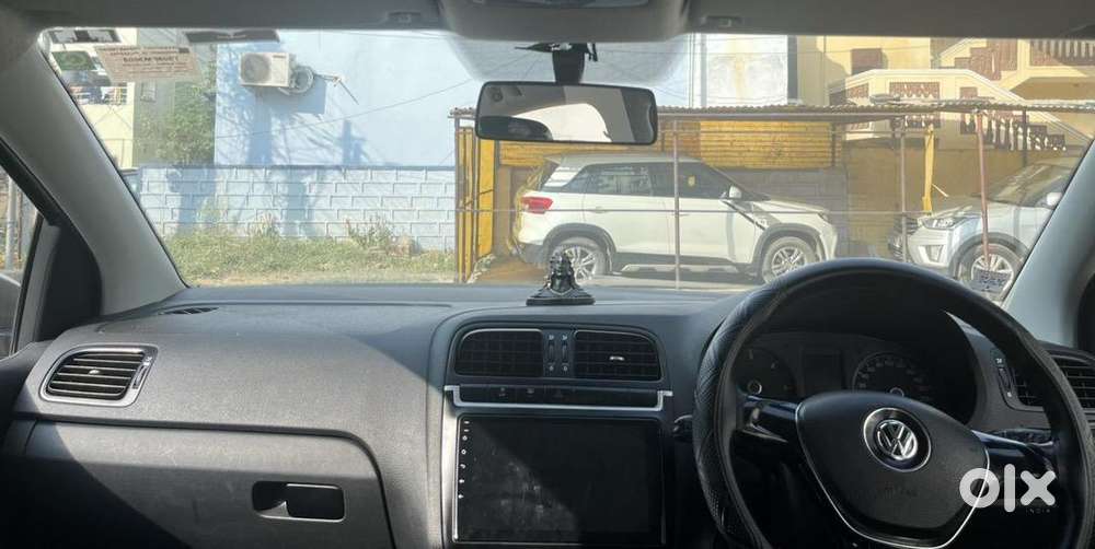 Volkswagen Vento 2017 Diesel Well Maintained