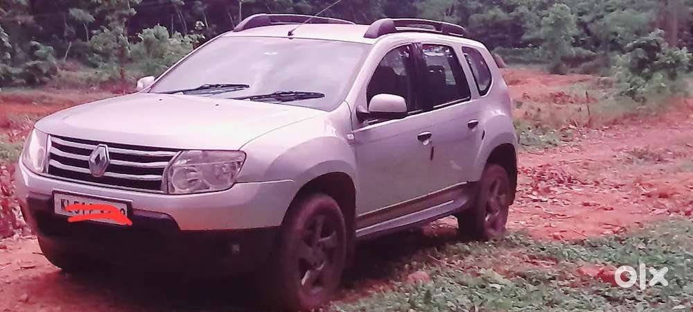 Renault New Duster 2013 Diesel 95000 Km Driven
