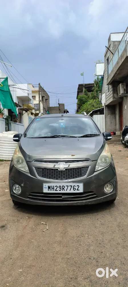 Chevrolet Beat Diesel Car In Good Condition With Best Millage 25+