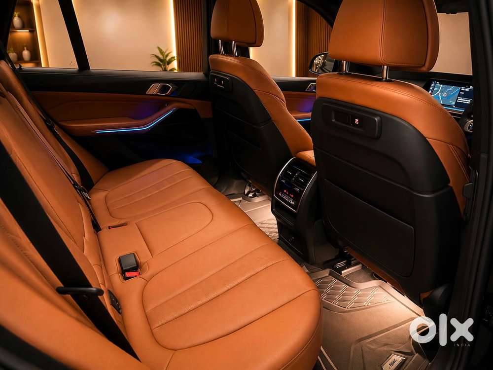 Bmw X5 Xdrive40i M Sport, 2021, Petrol