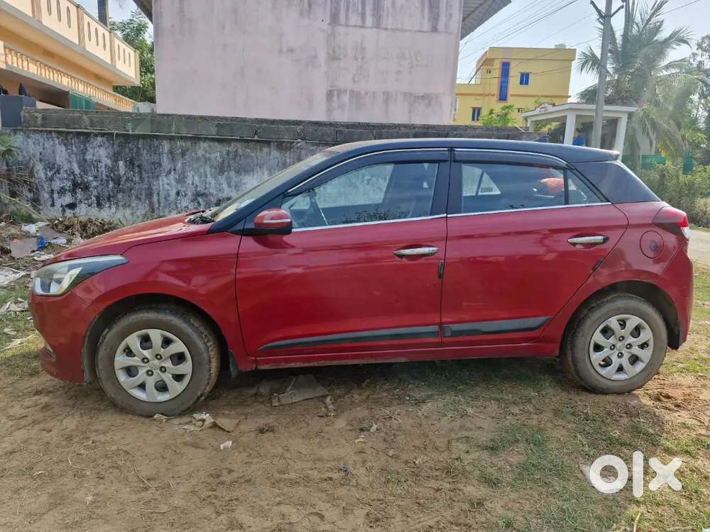 Hyundai Elite I20 2017