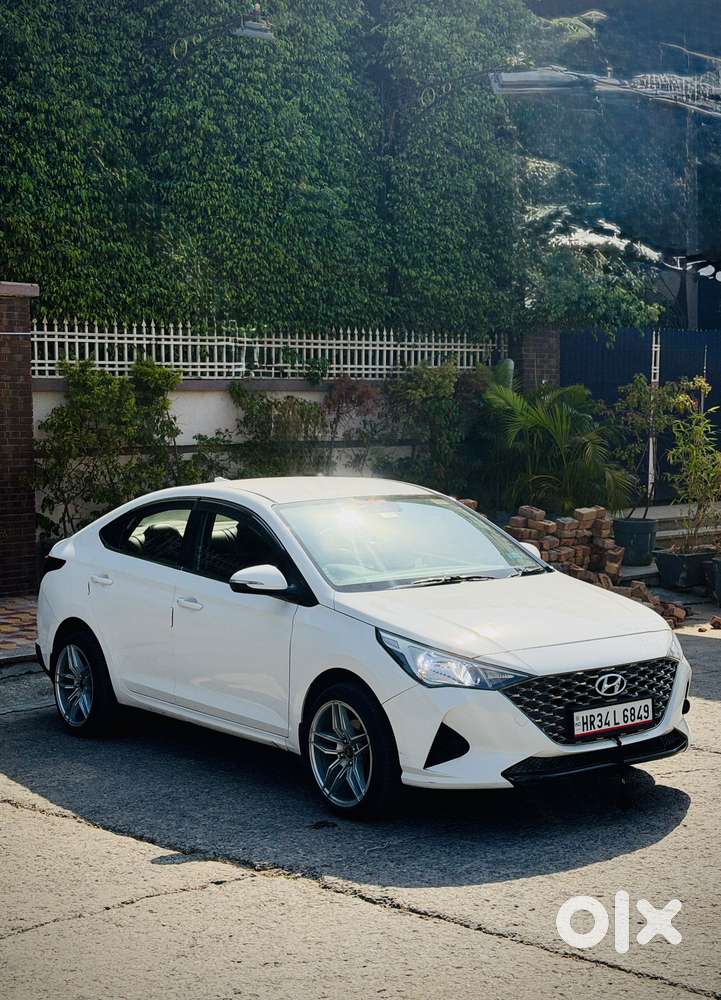 Hyundai Verna S+, 2022, Diesel