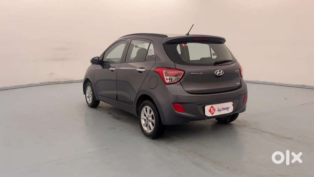 Hyundai Grand I10 1.2 Kappa Asta, 2015, Petrol