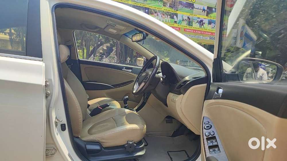 Hyundai Verna 1.6 Sx (o) Crdi, 2016, Diesel