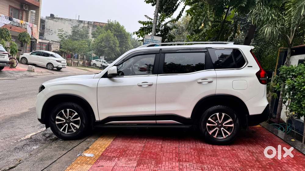 Mahindra Scorpio N 2024