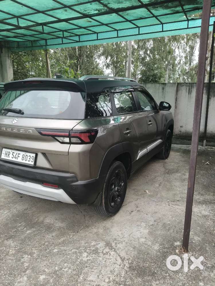 Maruti Suzuki Brezza 2023 Petrol 28539 Km Driven