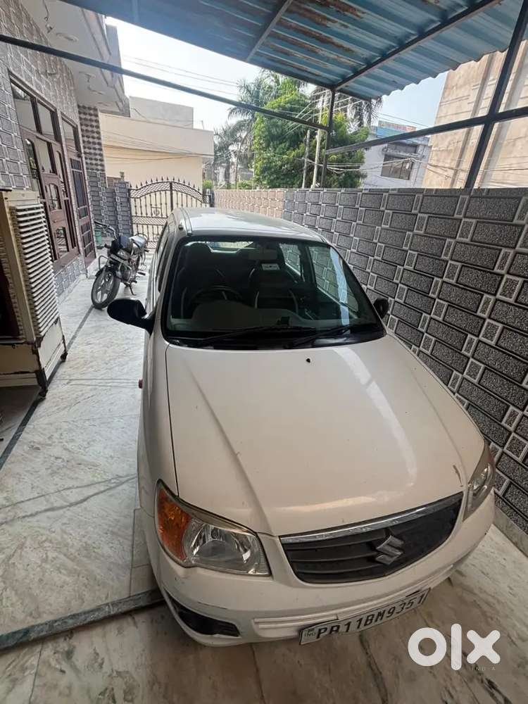 Maruti Suzuki Alto 2014 Variant 1.0 Vxi (o) Amt