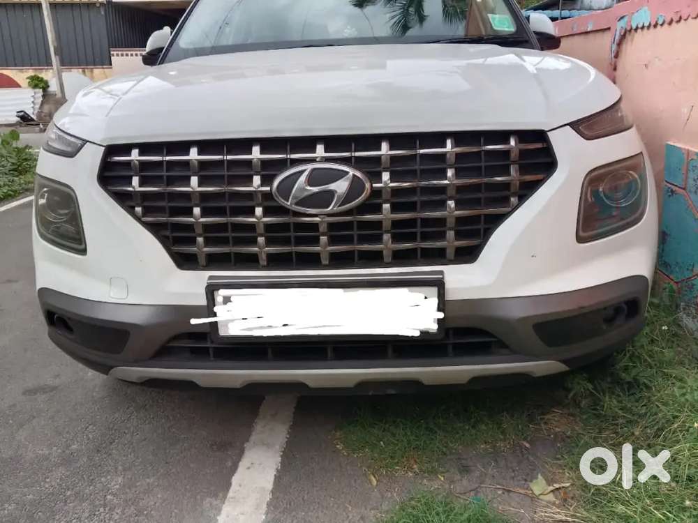 Hyundai Venue 2022 Diesel Good Condition