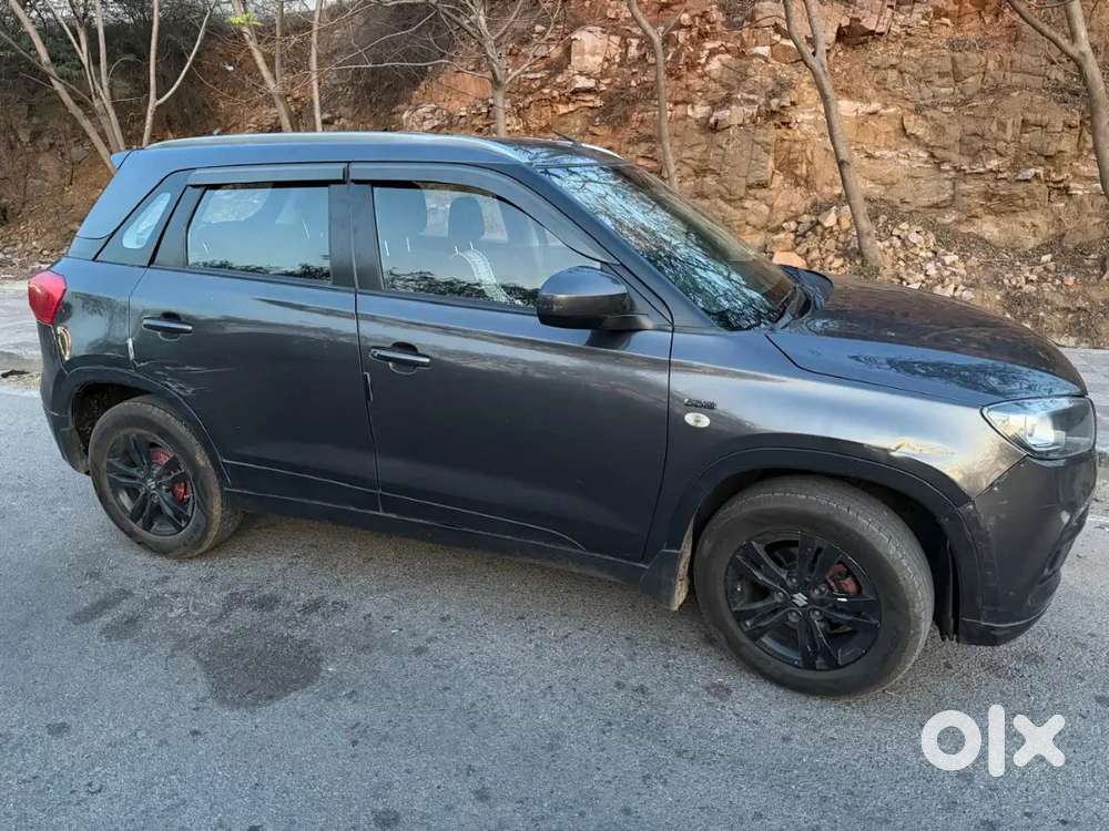 Maruti Suzuki Brezza 2018 Diesel 108000 Km Driven