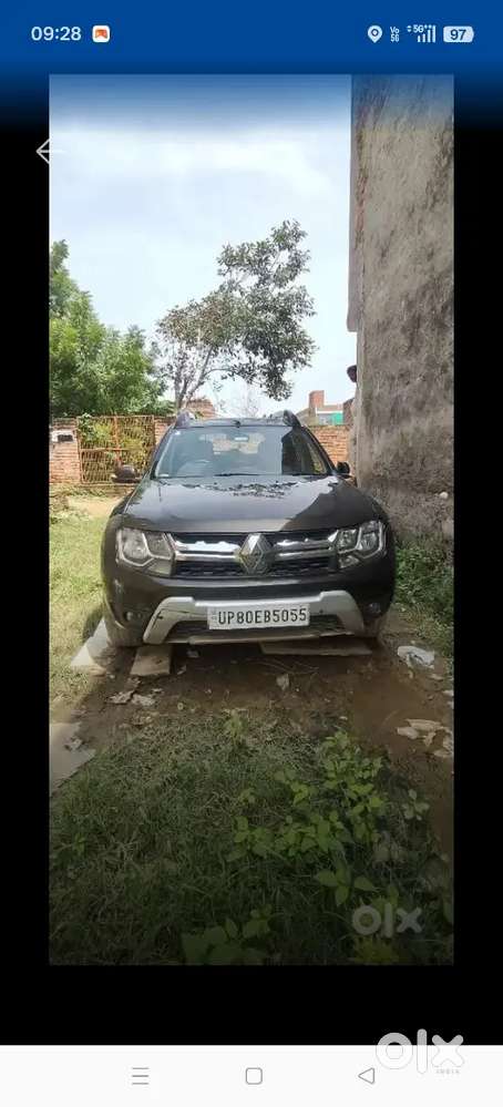 Renault Duster 2017 Manual Diesel