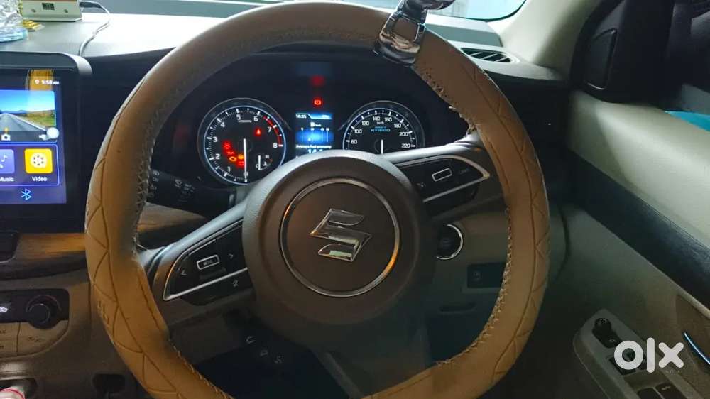 Maruti Ertiga Smart Hybrid Zxi+ (top End - Brand New Condition)