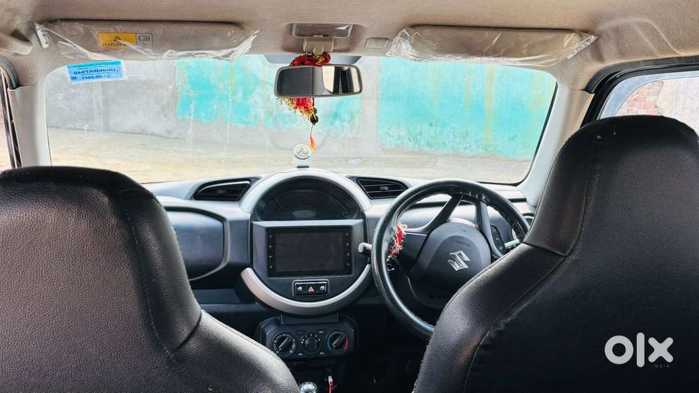 2021 Maruti Suzuki S-presso