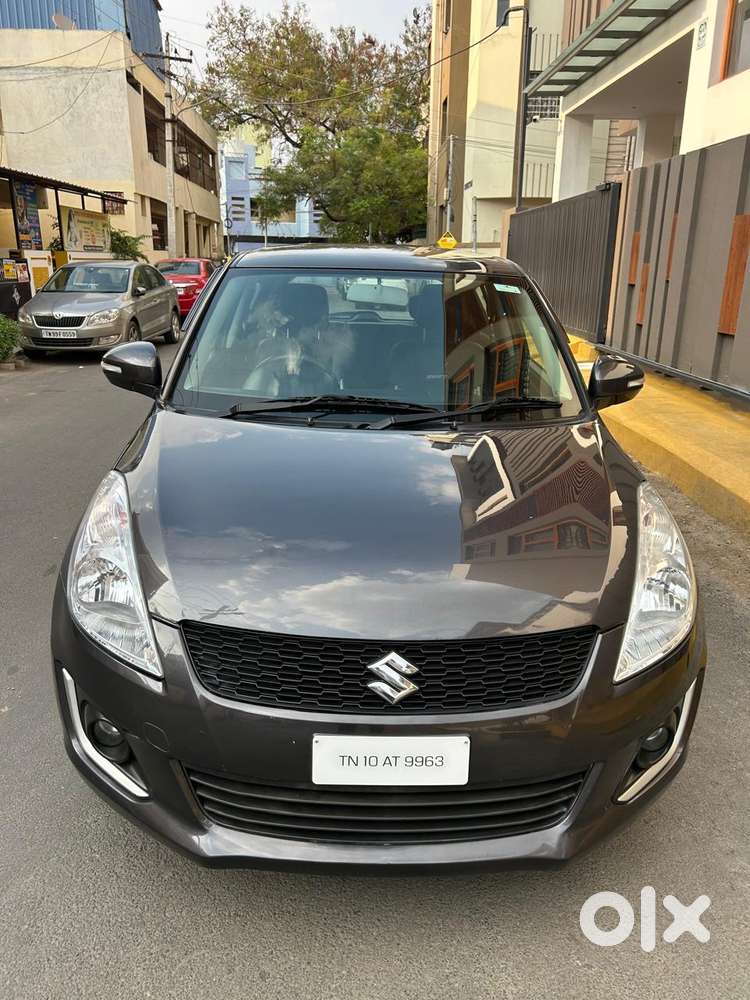 Maruti Suzuki Swift Zxi, 2015, Petrol
