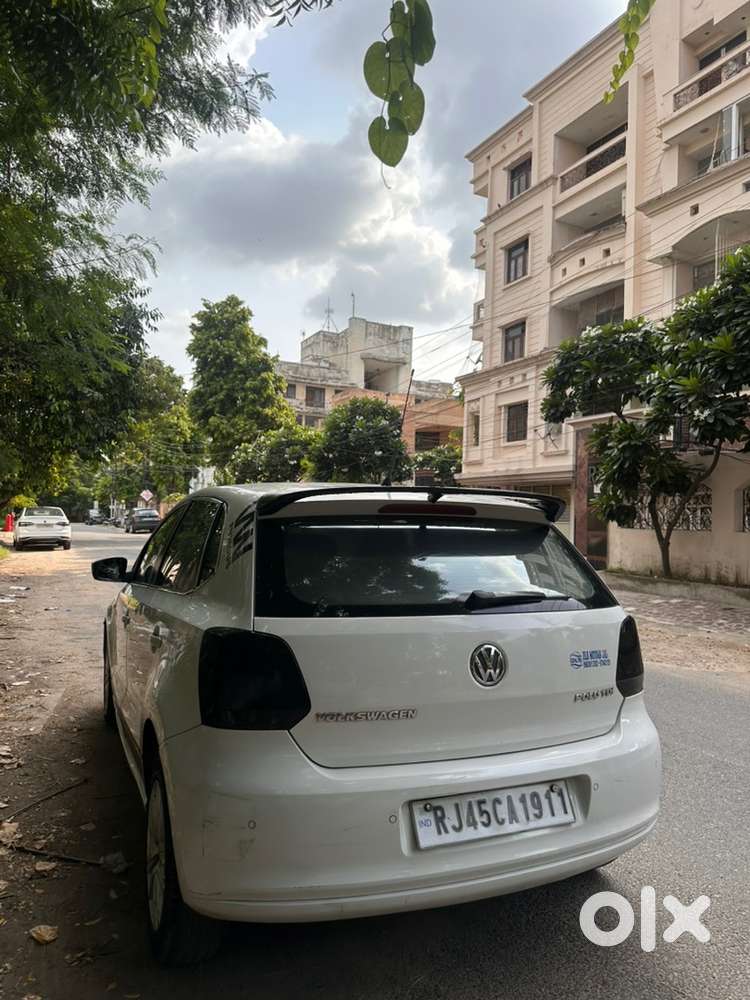 Volkswagen Polo 2013 Diesel