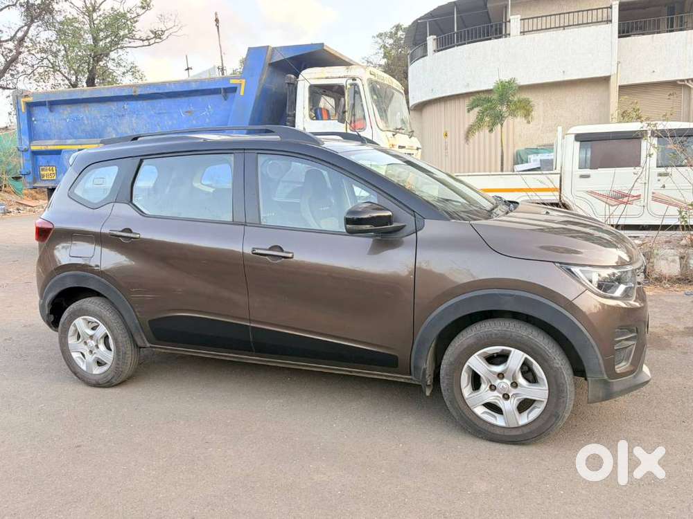 Renault Triber -limited Edition Manual  Excellent Condition