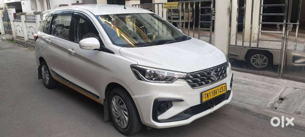 Maruti Suzuki Ertiga, 2024, Petrol