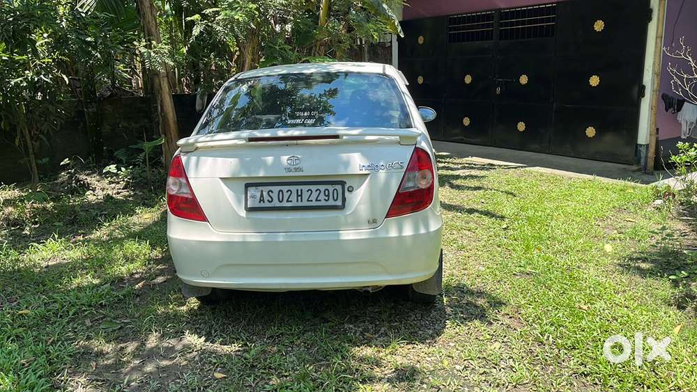 Tata Indigo Ecs
