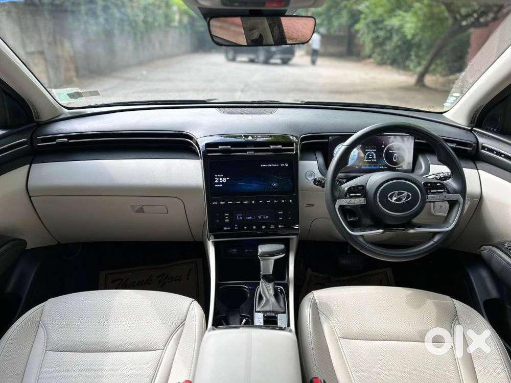 Hyundai Tucson 2.0 Signature Petrol At, 2023, Petrol
