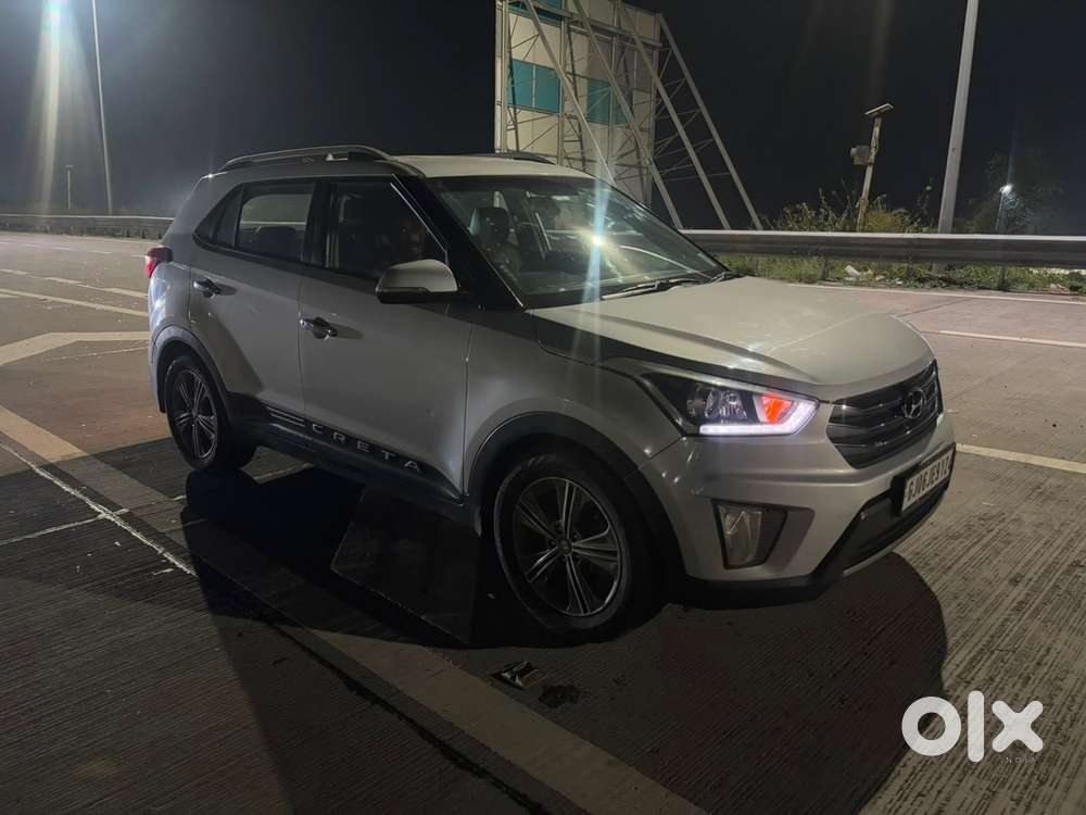 Hyundai Creta Diesel 2015
