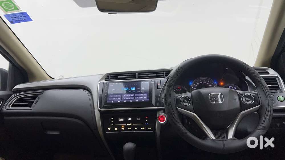 Honda City 1.5 Zx Cvt I-vtec, 2019, Petrol
