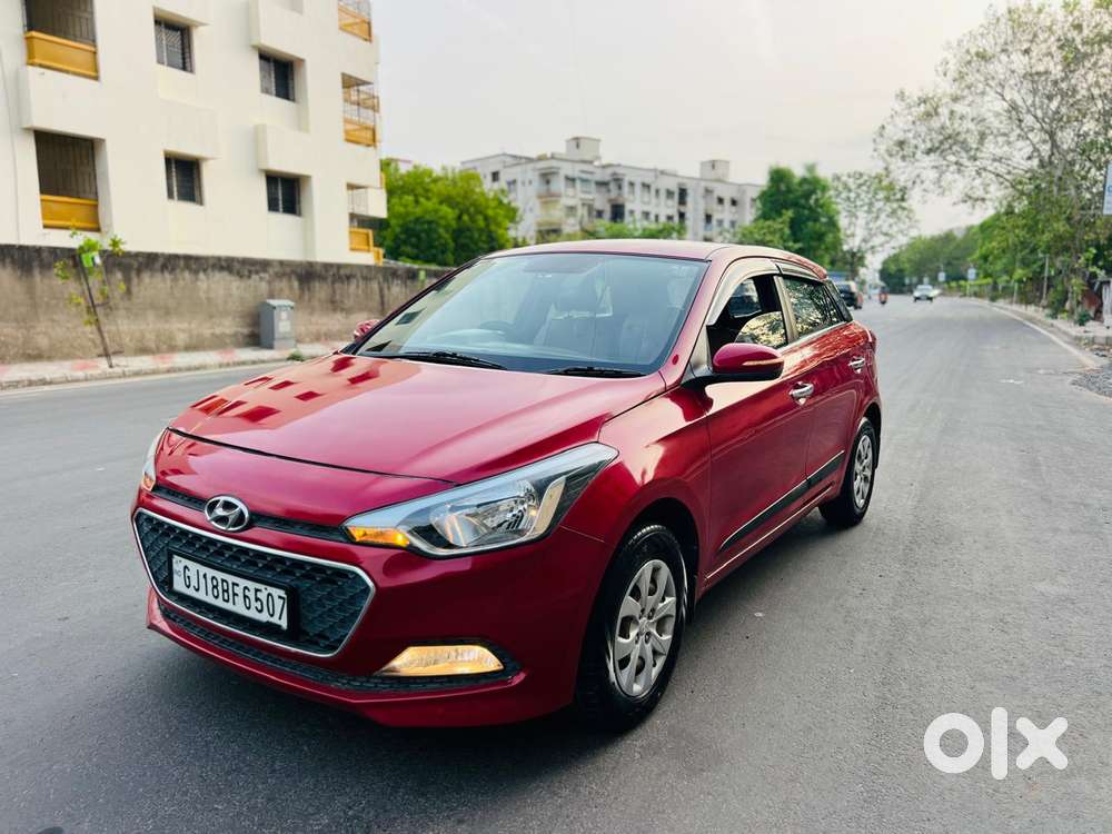 Hyundai I20 Sportz 1.2 Bs-iv, 2017, Cng & Hybrids