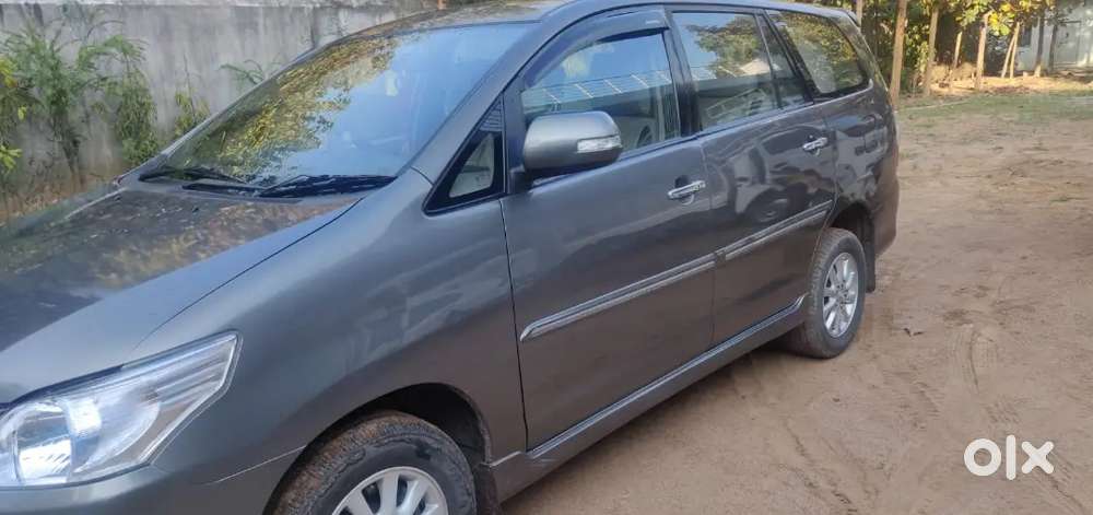 Toyota Innova 2.5 Diesel 2012