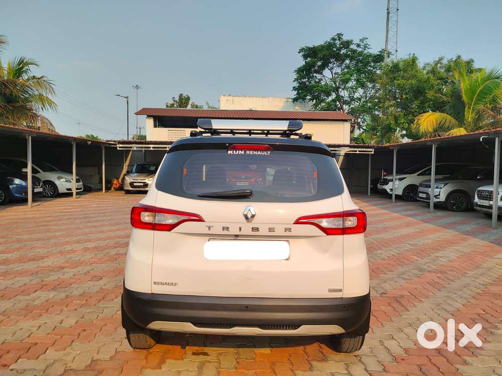 Renault Triber, 2022, Petrol