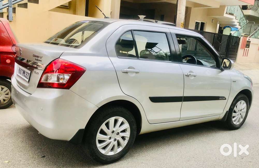 Maruti Suzuki Swift Dzire 1.3 Zxi, 2015, Petrol