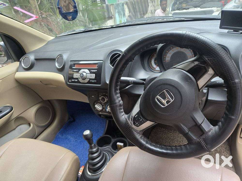 Honda Brio Vx Mt, 2014, Petrol