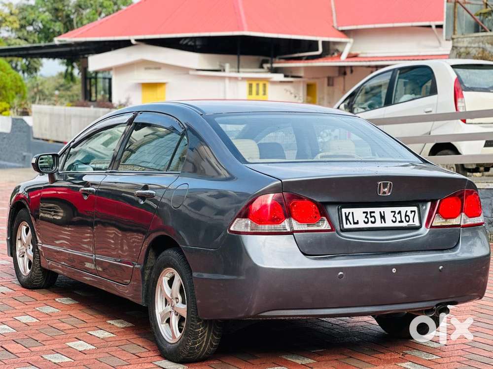 Honda Civic 1.8 V At, 2010, Petrol